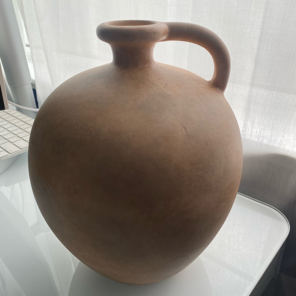 Threshold x Studio McGee Weathered Jug Vase